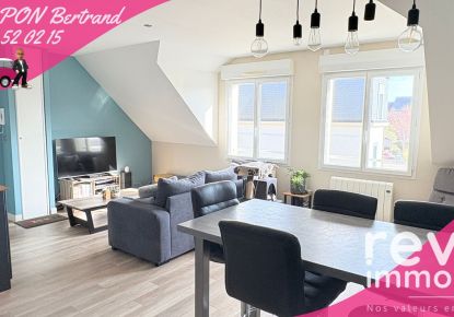 vente Appartement Murs Erigne