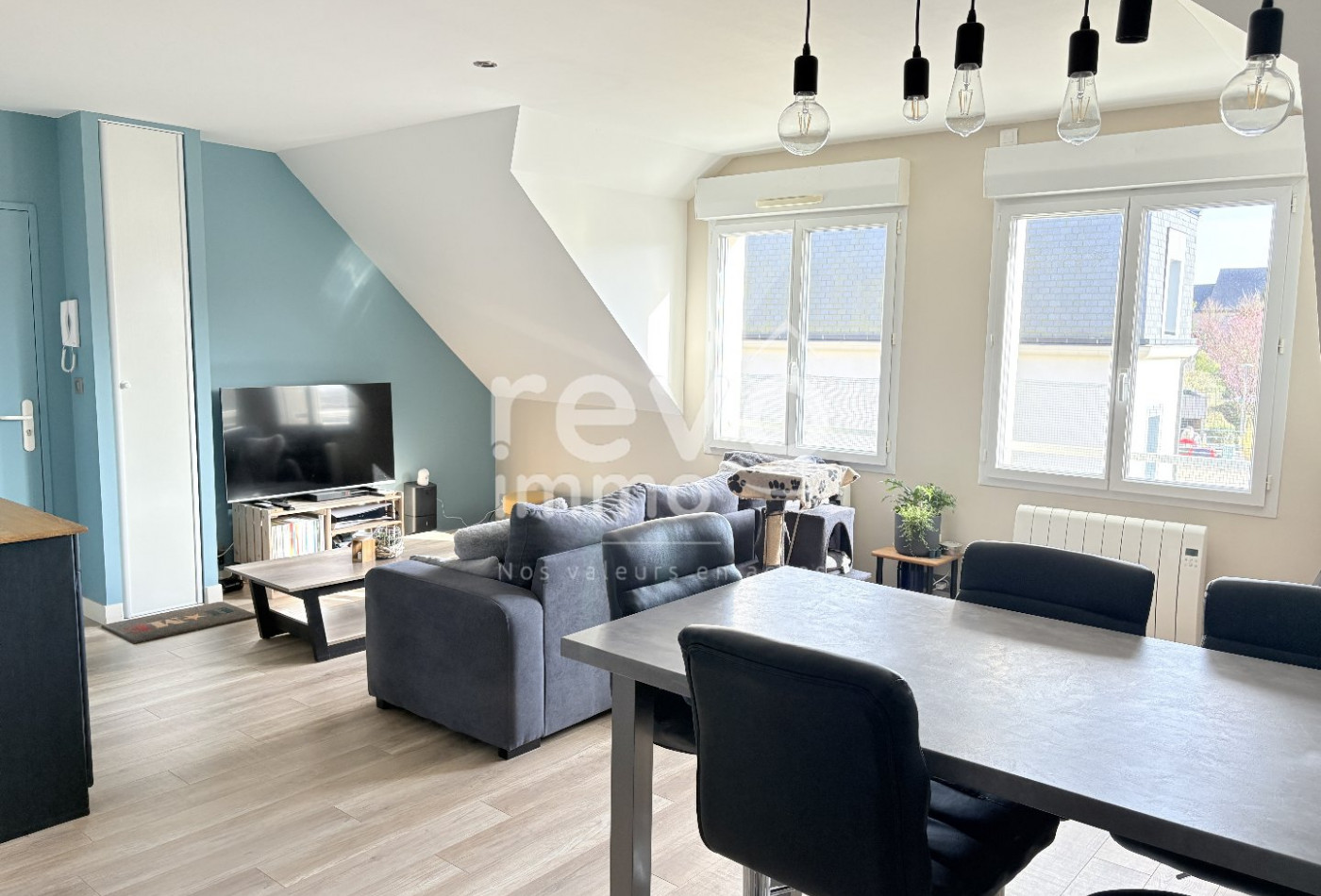 vente Appartement Murs Erigne - Photo 5