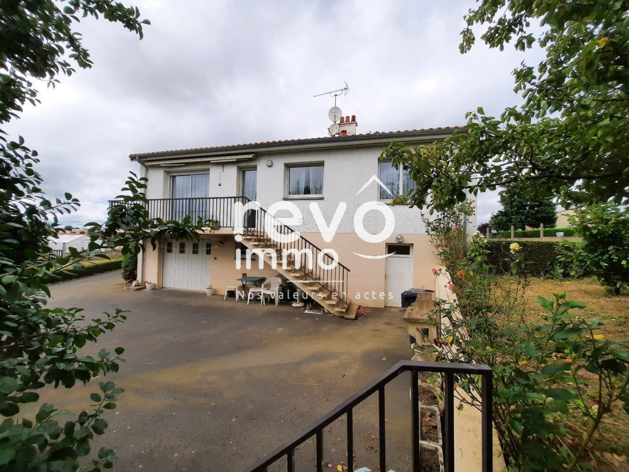 à vendre Maison Beaupreau - Photo 9