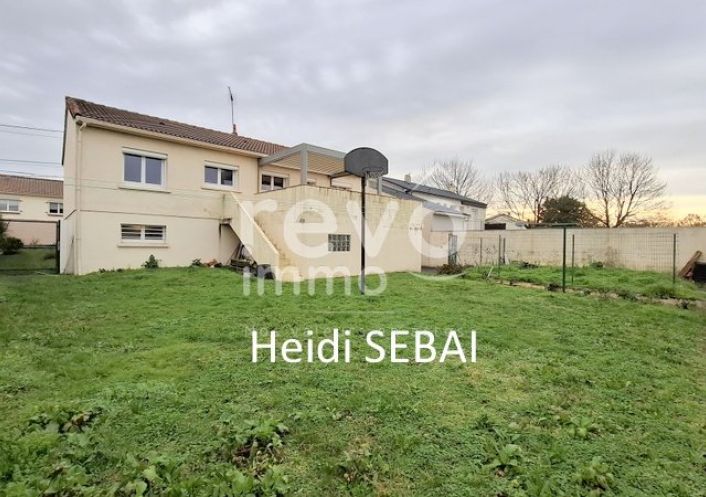 à vendre Maison Cholet
