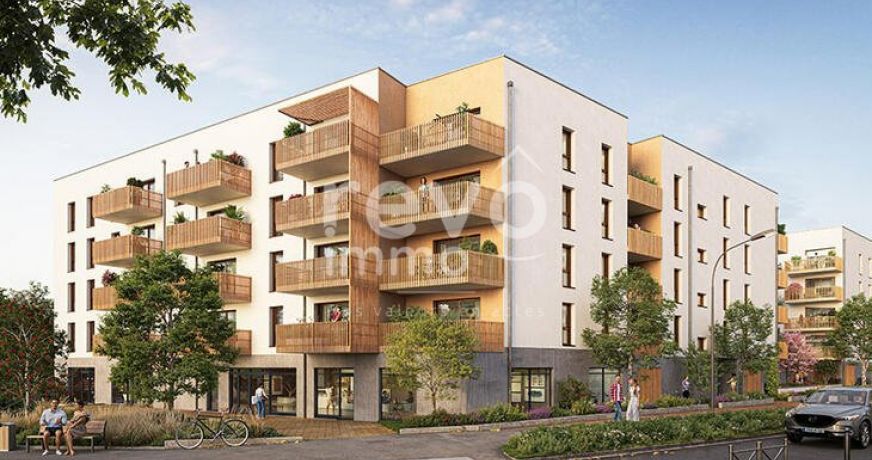 vente Appartement neuf Saint Barthelemy D'anjou