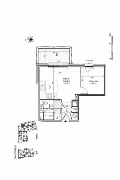 vente Appartement neuf Saint Barthelemy D'anjou - Photo 5