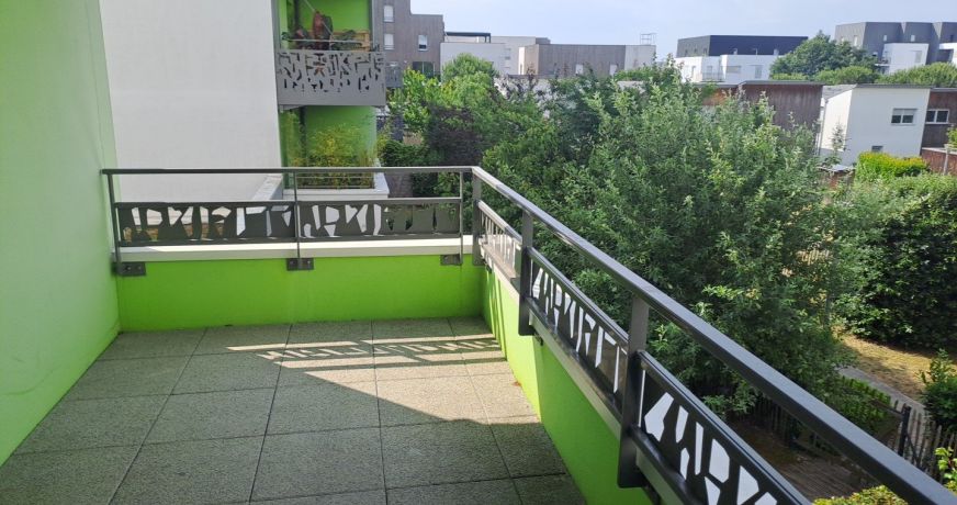 location Appartement Angers