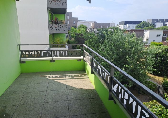 à louer Appartement Angers