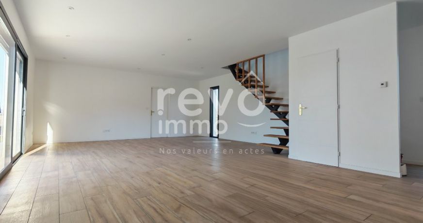 vente Maison contemporaine Saint Jean De Thurigneux