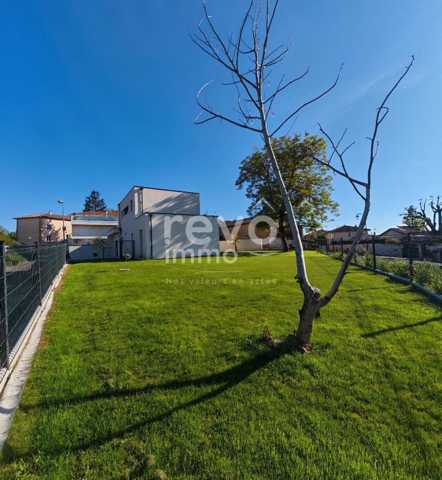 à vendre Maison contemporaine Saint Jean De Thurigneux - Photo 2