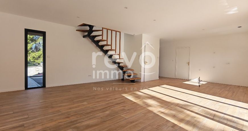 vente Maison contemporaine Saint Jean De Thurigneux