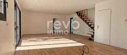 vente Maison contemporaine Saint Jean De Thurigneux