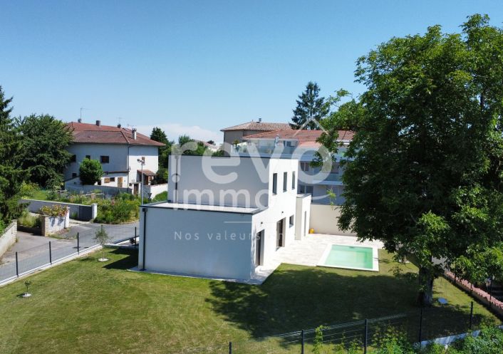 à vendre Maison contemporaine Saint Jean De Thurigneux
