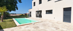vente Maison contemporaine Saint Jean De Thurigneux