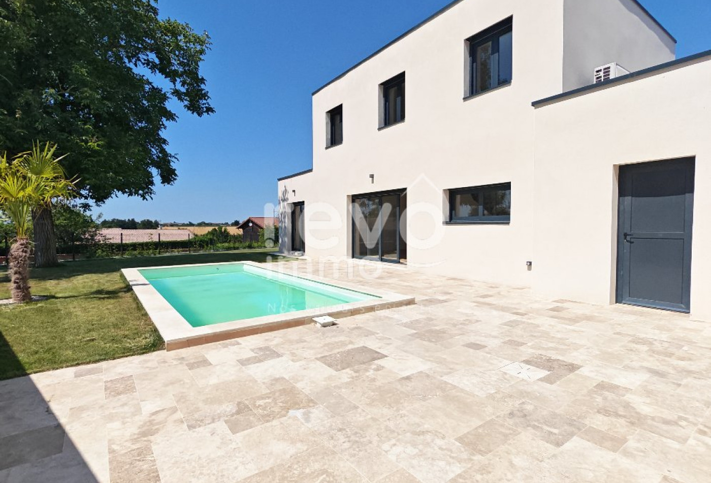 vente Maison contemporaine Saint Jean De Thurigneux - Photo 8