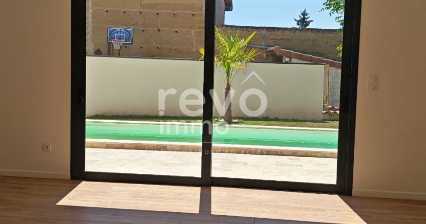 vente Maison contemporaine Saint Jean De Thurigneux
