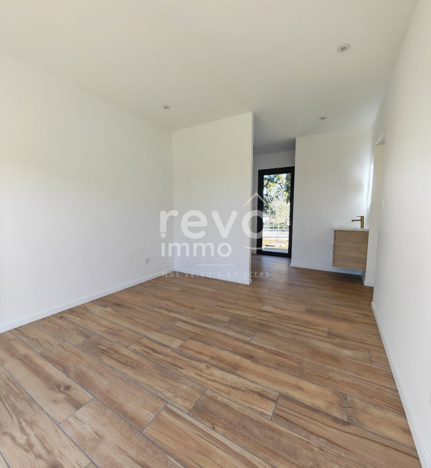 à vendre Maison contemporaine Saint Jean De Thurigneux - Photo 8