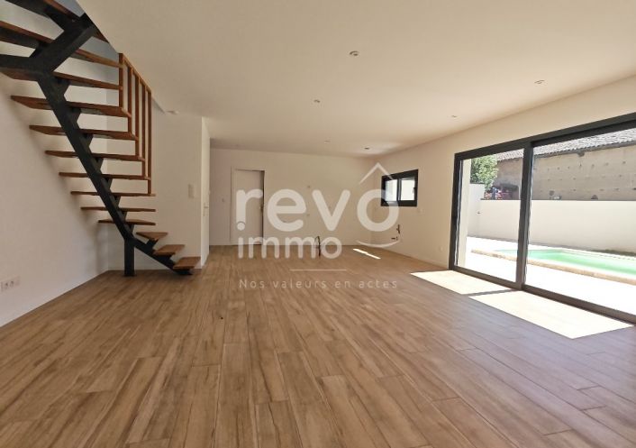 à vendre Maison contemporaine Saint Jean De Thurigneux
