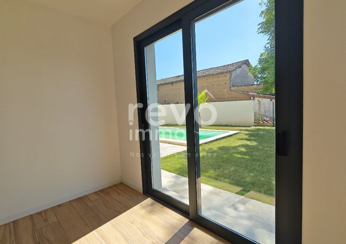 à vendre Maison contemporaine Saint Jean De Thurigneux