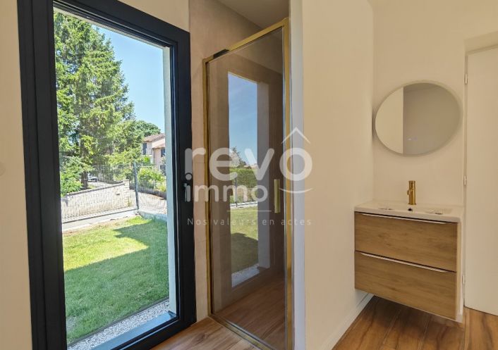 à vendre Maison contemporaine Saint Jean De Thurigneux