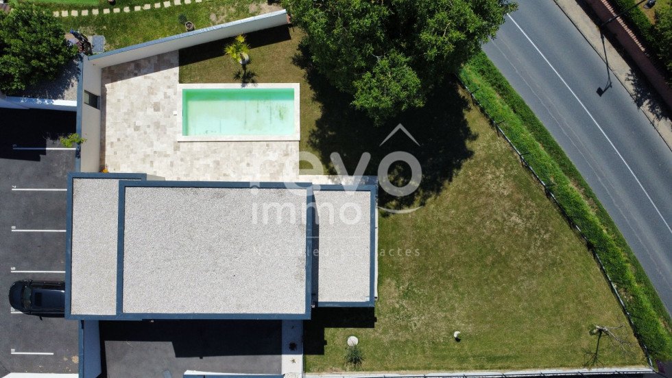 vente Maison contemporaine Saint Jean De Thurigneux - Photo 2