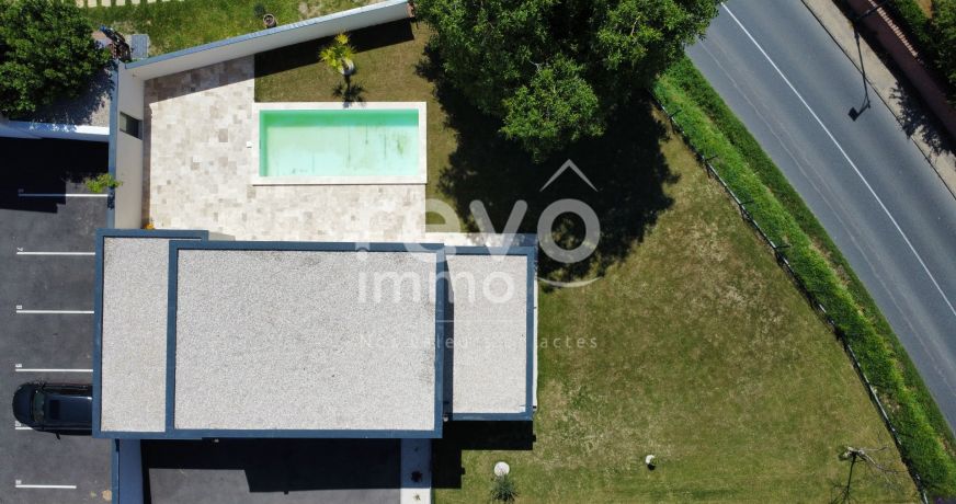 vente Maison contemporaine Saint Jean De Thurigneux