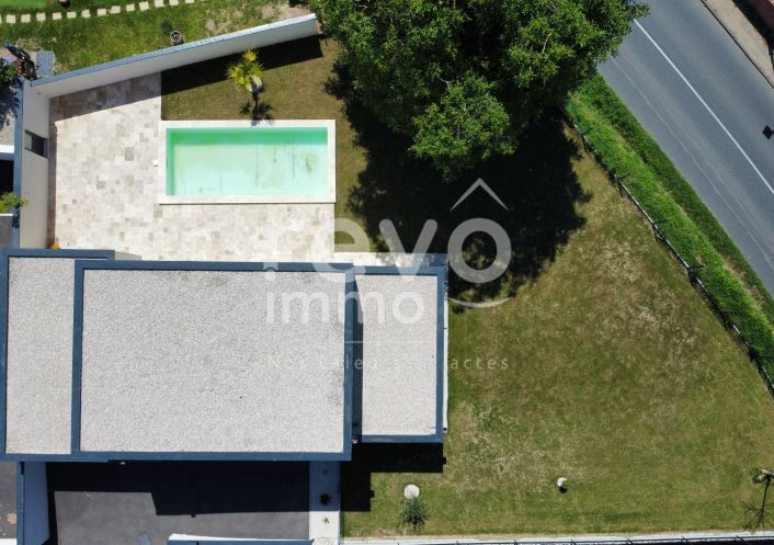 à vendre Maison contemporaine Saint Jean De Thurigneux