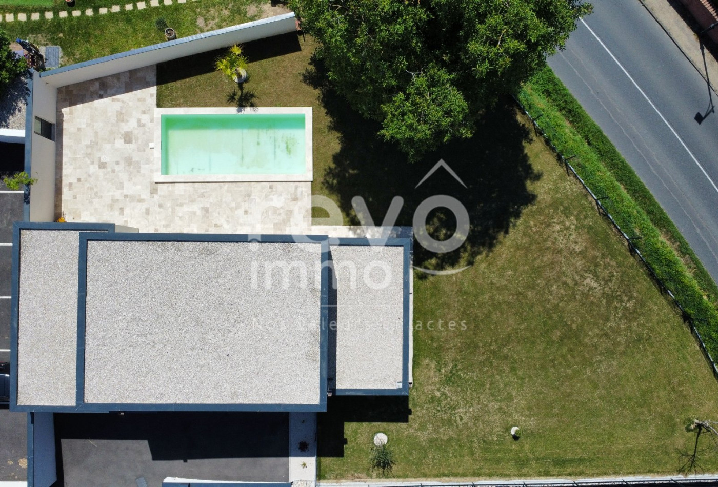 vente Maison contemporaine Saint Jean De Thurigneux - Photo 2