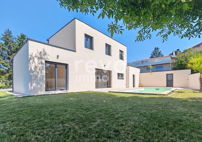 à vendre Maison contemporaine Saint Jean De Thurigneux
