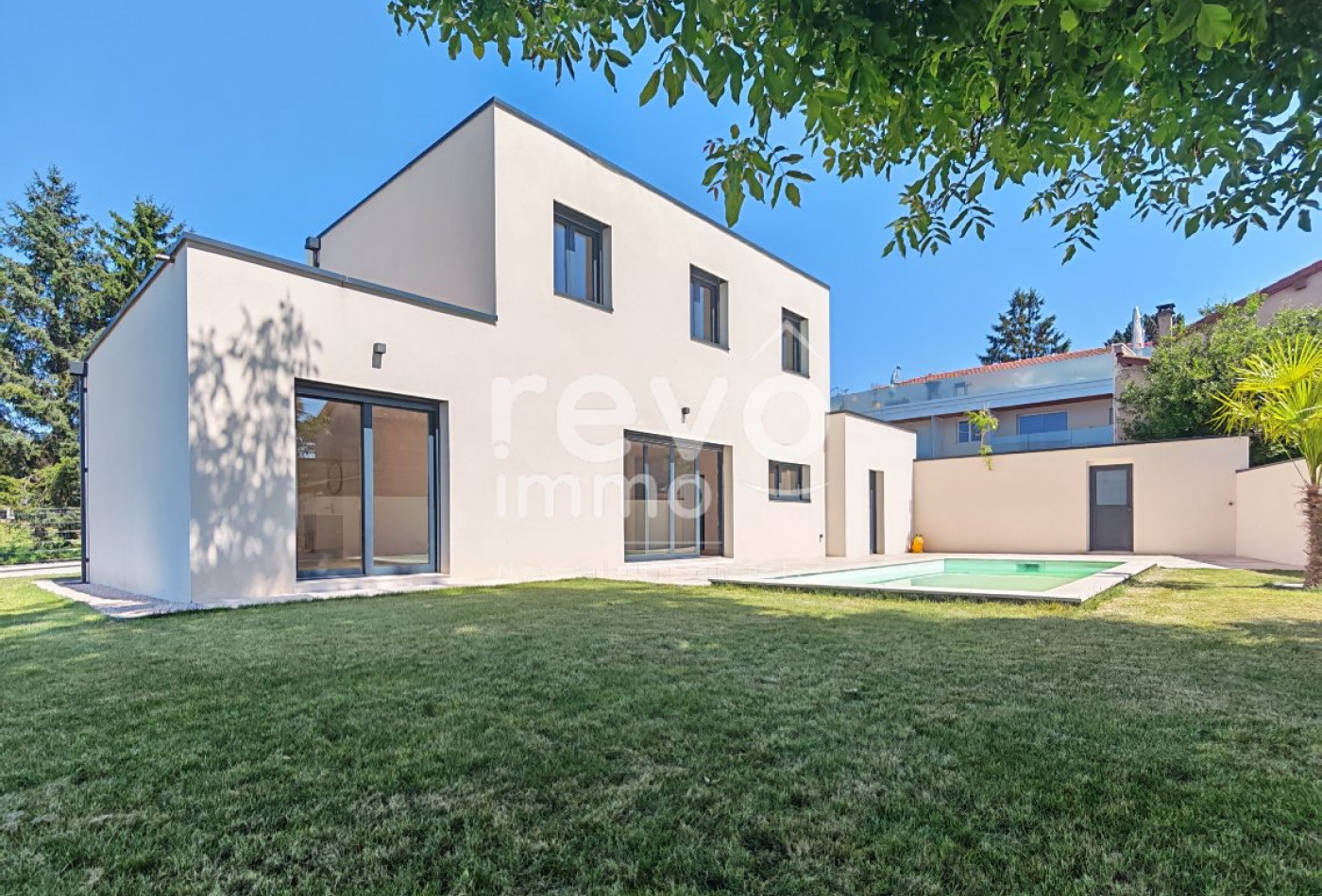 vente Maison contemporaine Saint Jean De Thurigneux - Photo 1