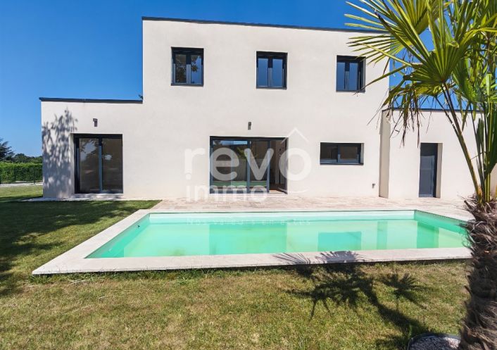 à vendre Maison contemporaine Saint Jean De Thurigneux