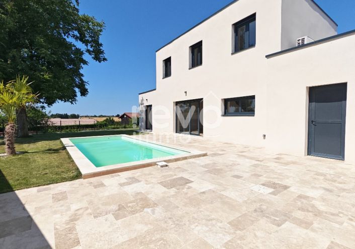 à vendre Maison contemporaine Saint Jean De Thurigneux