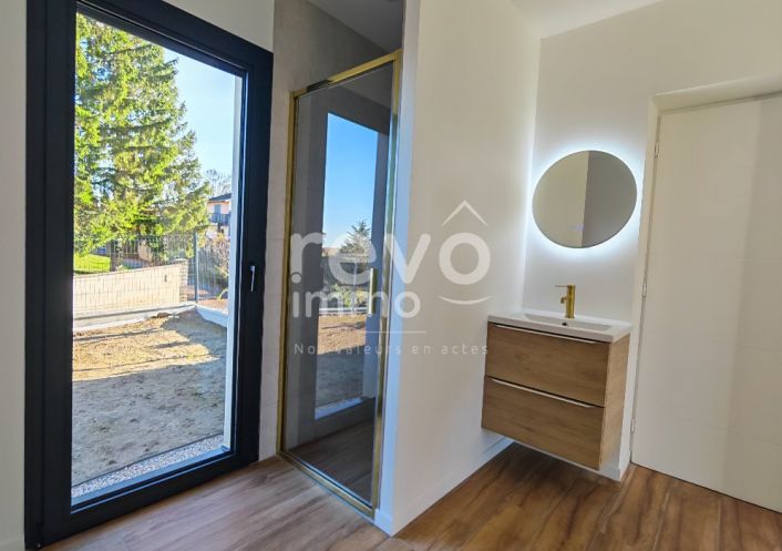 à vendre Maison contemporaine Saint Jean De Thurigneux