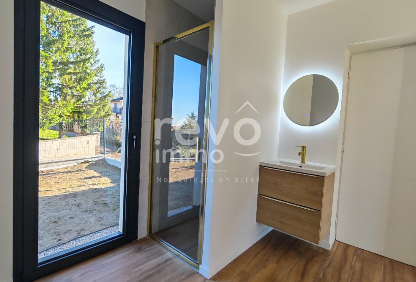 vente Maison contemporaine Saint Jean De Thurigneux - Photo 6