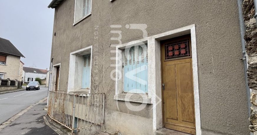 vente Maison Saint Remy L'honore