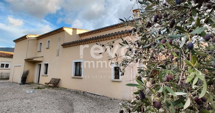 vente Maison Nyons