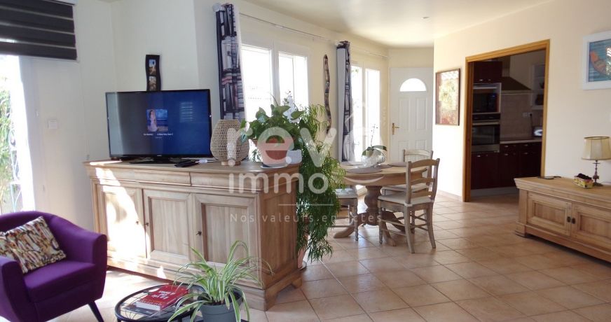 vente Villa Agde