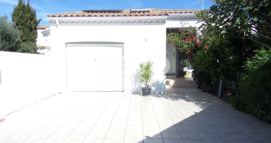 vente Villa Agde