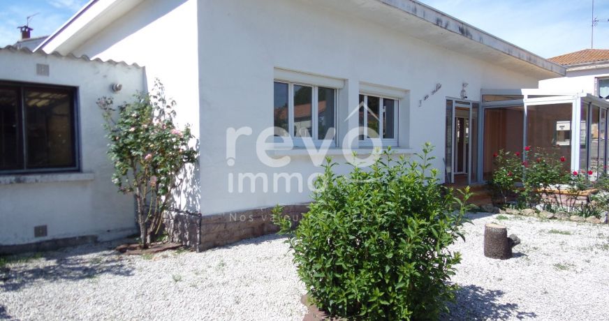 vente Villa Paulhan