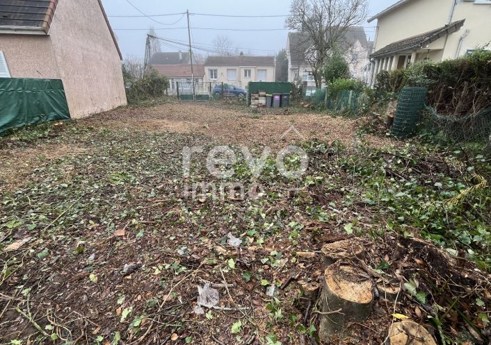 à vendre Terrain constructible Orsay
