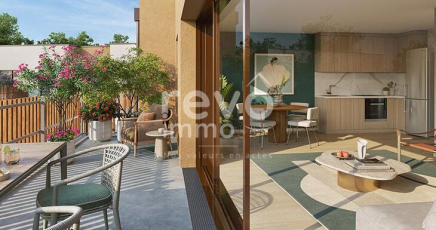 vente Appartement neuf Saint Barthelemy D'anjou