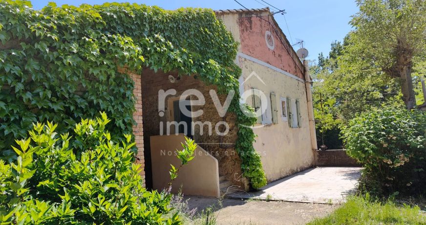 vente Maison à rénover Puymeras