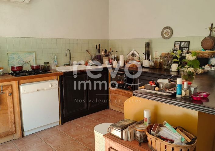 à vendre Maison à rénover Puymeras