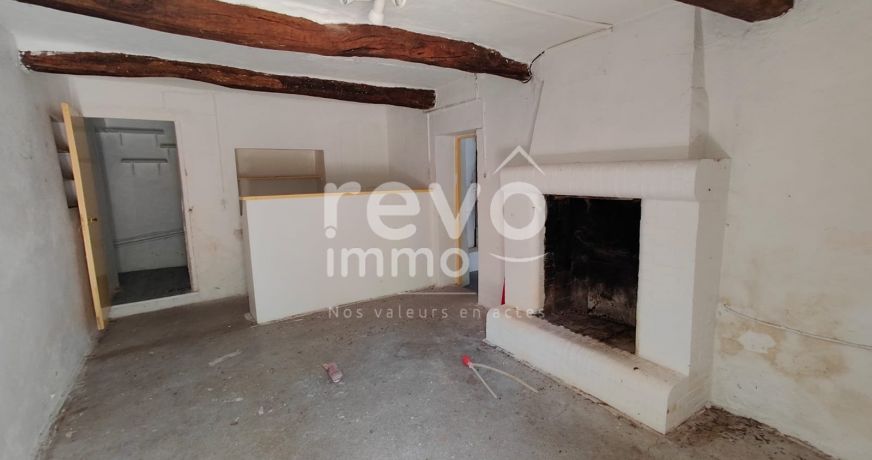 vente Maison à rénover Puymeras
