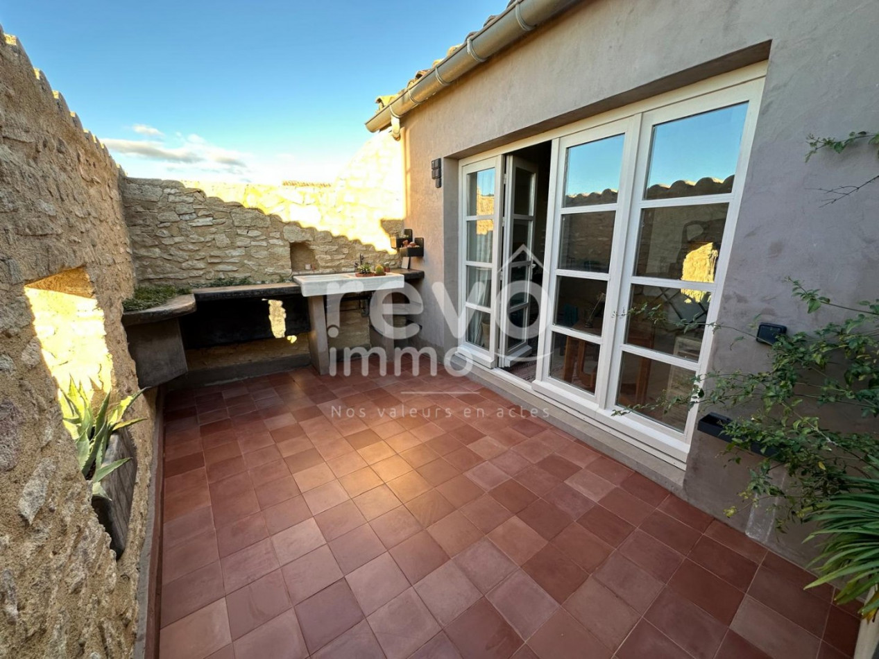 à vendre Maison rénovée Crillon Le Brave - Photo 1