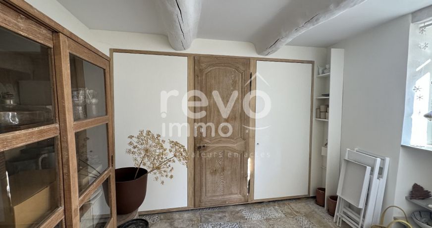 vente Maison rénovée Crillon Le Brave