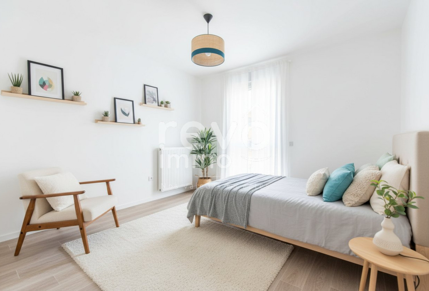 vente Appartement Angers - Photo 5