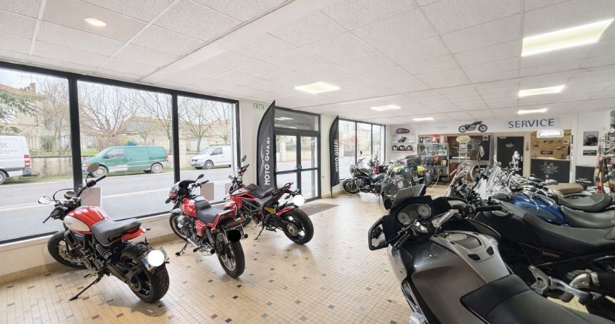 vente Immeuble de rapport Oulmes