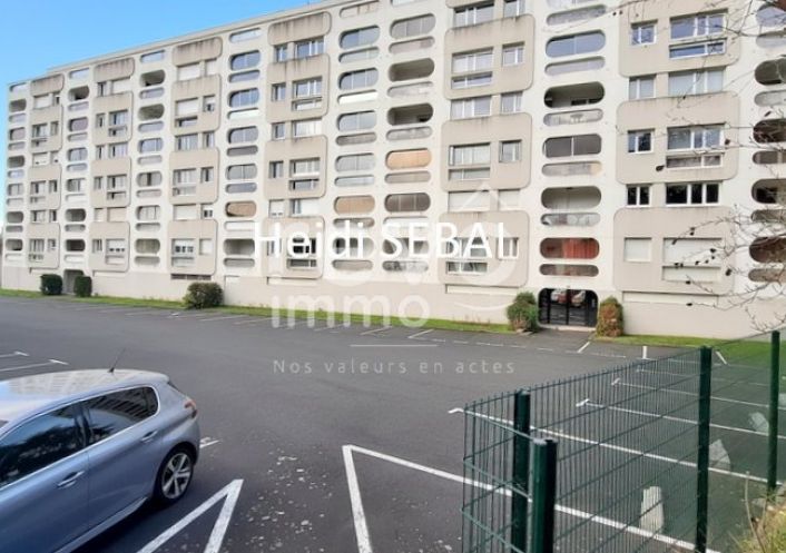 à vendre Appartement Cholet