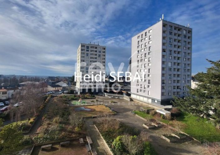 à vendre Appartement Cholet