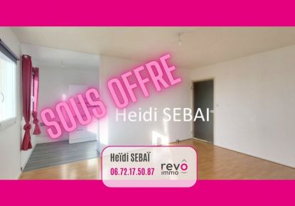vente Appartement Cholet