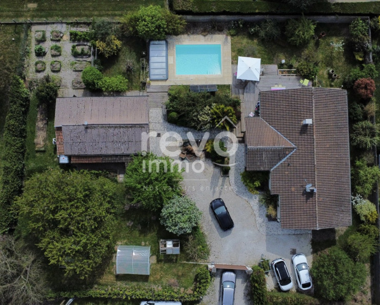 vente Maison Villars Les Dombes - Photo 1