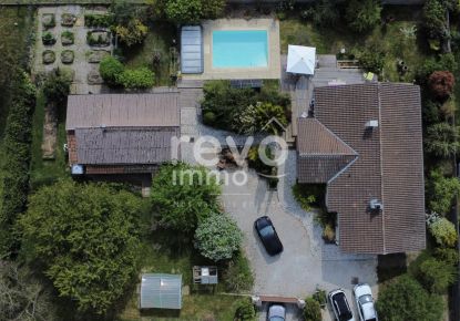 vente Maison Villars Les Dombes