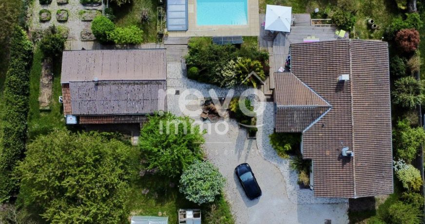 vente Maison Villars Les Dombes